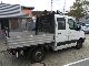 2007 Mercedes-Benz  Sprinter 209 Doka platform / / APC / / EURO 4 Van or truck up to 7.5t Stake body photo 5