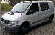 2001 Mercedes-Benz  Vito CDI 110 truck Perm. Tax. can be stated. Van or truck up to 7.5t Box-type delivery van photo 1