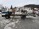 1992 Mercedes-Benz  817 tow Van or truck up to 7.5t Car carrier photo 11