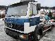 1992 Mercedes-Benz  817 tow Van or truck up to 7.5t Car carrier photo 2