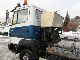 1992 Mercedes-Benz  817 tow Van or truck up to 7.5t Car carrier photo 4
