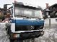 1992 Mercedes-Benz  817 tow Van or truck up to 7.5t Car carrier photo 5