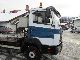 1992 Mercedes-Benz  817 tow Van or truck up to 7.5t Car carrier photo 6
