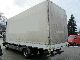 2006 Mercedes-Benz  822 L Atego II Van or truck up to 7.5t Stake body and tarpaulin photo 2