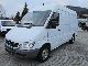 Mercedes-Benz  Sprinter 316 CDI Automatic full-length high 2003 Box-type delivery van - high and long photo