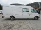 2004 Mercedes-Benz  Sprinter 313 CDI Maxi Van or truck up to 7.5t Box-type delivery van - high and long photo 2