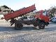 1987 Mercedes-Benz  1114 K 4x4 Truck over 7.5t Three-sided Tipper photo 2