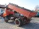 1987 Mercedes-Benz  1114 K 4x4 Truck over 7.5t Three-sided Tipper photo 3