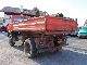 1987 Mercedes-Benz  1114 K 4x4 Truck over 7.5t Three-sided Tipper photo 5