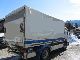 2000 Mercedes-Benz  1223 L Atego tarpaulin platform tail lift 1.5 t Truck over 7.5t Stake body and tarpaulin photo 2