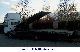 1998 Mercedes-Benz  Atego 817 L TOW OF 2PKW Van or truck up to 7.5t Breakdown truck photo 2