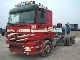 Mercedes-Benz  Actros V8 EX-2548 6x2 tipper 2000 Chassis photo