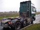 1999 Mercedes-Benz  2540 6x2 MEGASPACE tilting hydraulic Semi-trailer truck Standard tractor/trailer unit photo 1