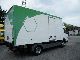 2004 Mercedes-Benz  Atego 815 refrigerated body with loading tailgate Van or truck up to 7.5t Refrigerator body photo 1