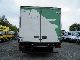 2004 Mercedes-Benz  Atego 815 refrigerated body with loading tailgate Van or truck up to 7.5t Refrigerator body photo 3
