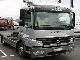 2005 Mercedes-Benz  ATEGO II 823L Tractor Van or truck up to 7.5t Chassis photo 1