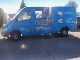 2001 Mercedes-Benz  Sprinter 316 Long, truck-approval. Van or truck up to 7.5t Box-type delivery van - long photo 1