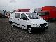 Mercedes-Benz  DB Vito Long 111 5 - seater, trailer hitch, ZV, 2004 Estate - minibus up to 9 seats photo