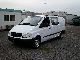 2004 Mercedes-Benz  DB Vito Long 111 5 - seater, trailer hitch, ZV, Van or truck up to 7.5t Estate - minibus up to 9 seats photo 1