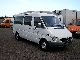 2002 Mercedes-Benz  208 CDi long, 9 - seater, only 169000km, § 25 a Van or truck up to 7.5t Estate - minibus up to 9 seats photo 1