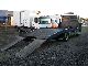 1998 Mercedes-Benz  817 L Atego, air suspension, Van or truck up to 7.5t Breakdown truck photo 2