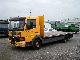 1998 Mercedes-Benz  817 L Atego, flatbed, TÜV, AU, NEW Van or truck up to 7.5t Stake body photo 1