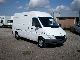 Mercedes-Benz  Sprinter 311 CDi high-long, 3 km Euro nur115000 2000 Box-type delivery van - high and long photo