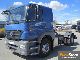 Mercedes-Benz  Axor 1833 L Euro5 2012 Chassis photo