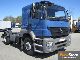 2012 Mercedes-Benz  Axor 1833 L Euro5 Truck over 7.5t Chassis photo 1