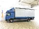 2008 Mercedes-Benz  Atego 1224 L AHK Air Euro5 Truck over 7.5t Stake body and tarpaulin photo 1