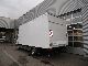 2010 Mercedes-Benz  Atego 816 Van or truck up to 7.5t Box photo 1