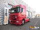 Mercedes-Benz  Euro 5 Actros 1846 LS climate 2007 Standard tractor/trailer unit photo