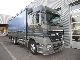 2007 Mercedes-Benz  APC Euro 5 Actros 2546 L air mega Truck over 7.5t Stake body and tarpaulin photo 3