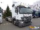 2010 Mercedes-Benz  MP3 Actros 2541 L nR BDF volume AHK Air Euro5 Truck over 7.5t Swap chassis photo 1