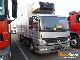 2006 Mercedes-Benz  Atego 1222 L freezer bags air Truck over 7.5t Refrigerator body photo 1