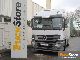 Mercedes-Benz  Actros 1841 LS MP3 Euro5 climate 2010 Standard tractor/trailer unit photo