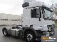 2010 Mercedes-Benz  Actros 1841 LS MP3 Euro5 climate Semi-trailer truck Standard tractor/trailer unit photo 1