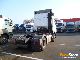 2010 Mercedes-Benz  Actros 1841 LS MP3 Euro5 climate Semi-trailer truck Standard tractor/trailer unit photo 2