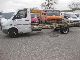1998 Mercedes-Benz  412 D. Only Chassis Van or truck up to 7.5t Chassis photo 1