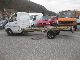 1998 Mercedes-Benz  412 D. Only Chassis Van or truck up to 7.5t Chassis photo 3