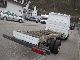 1998 Mercedes-Benz  412 D. Only Chassis Van or truck up to 7.5t Chassis photo 6