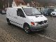 1998 Mercedes-Benz  108 refrigerated box Van or truck up to 7.5t Refrigerator box photo 1