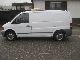 1998 Mercedes-Benz  108 refrigerated box Van or truck up to 7.5t Refrigerator box photo 6