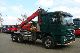 2006 Mercedes-Benz  3346 Actros 6X4 WOOD EPSILON Semi-trailer truck Other semi-trailer trucks photo 5