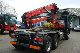 2006 Mercedes-Benz  3346 Actros 6X4 WOOD EPSILON Semi-trailer truck Other semi-trailer trucks photo 7