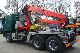 2006 Mercedes-Benz  3346 Actros 6X4 WOOD EPSILON Semi-trailer truck Other semi-trailer trucks photo 8