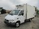 2004 Mercedes-Benz  Sprinter 311 CDIThermoKing Van or truck up to 7.5t Refrigerator body photo 3