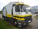2000 Mercedes-Benz  2531 Truck over 7.5t Refuse truck photo 1