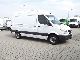 2010 Mercedes-Benz  Sprinter 213 CDI alarm € 5 + Long-high Van or truck up to 7.5t Box-type delivery van - high and long photo 1