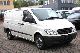 2007 Mercedes-Benz  Vito 111 Long climate, El FH, Parktronic Van or truck up to 7.5t Box-type delivery van - long photo 1